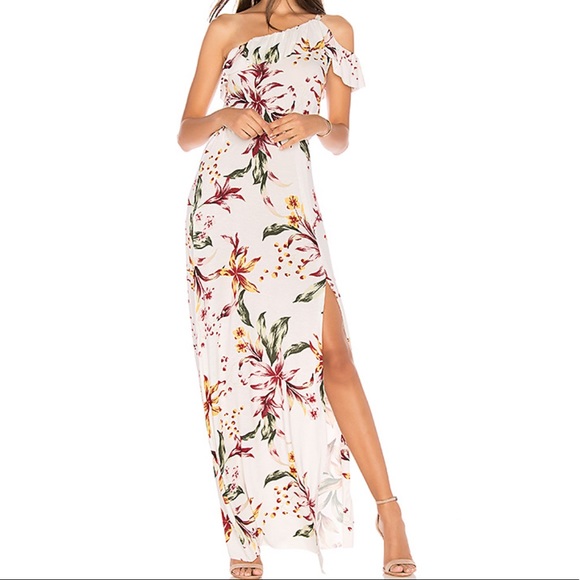 Clayton Dresses & Skirts - [Revolve] Hudson Dress In Lily